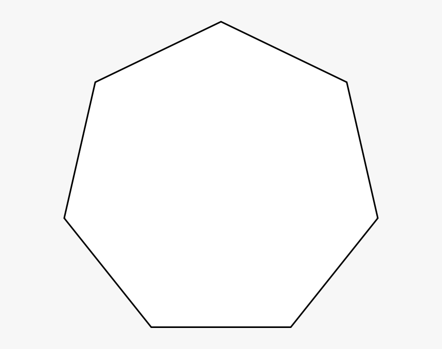 7 Polygon, HD Png Download, Free Download