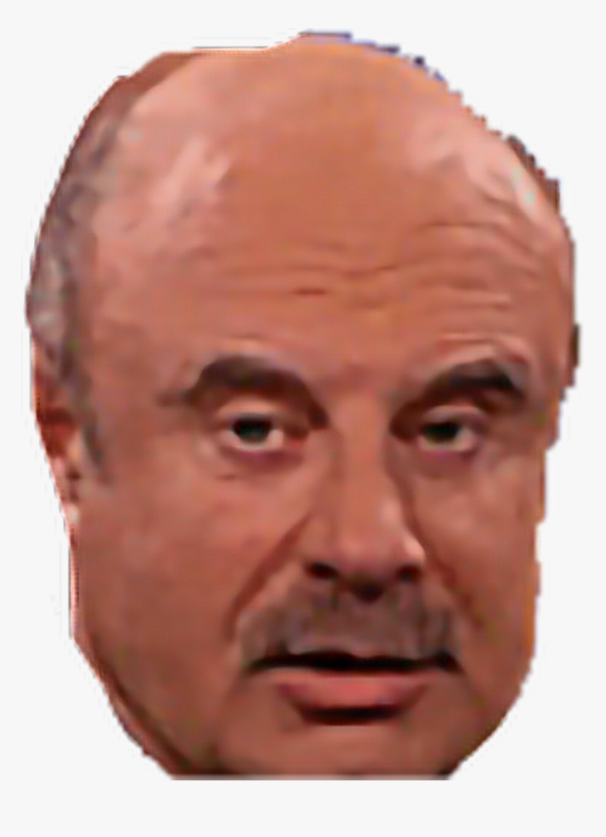 Transparent Dr Phil Png - Dr Phil Face Png, Png Download, Free Download