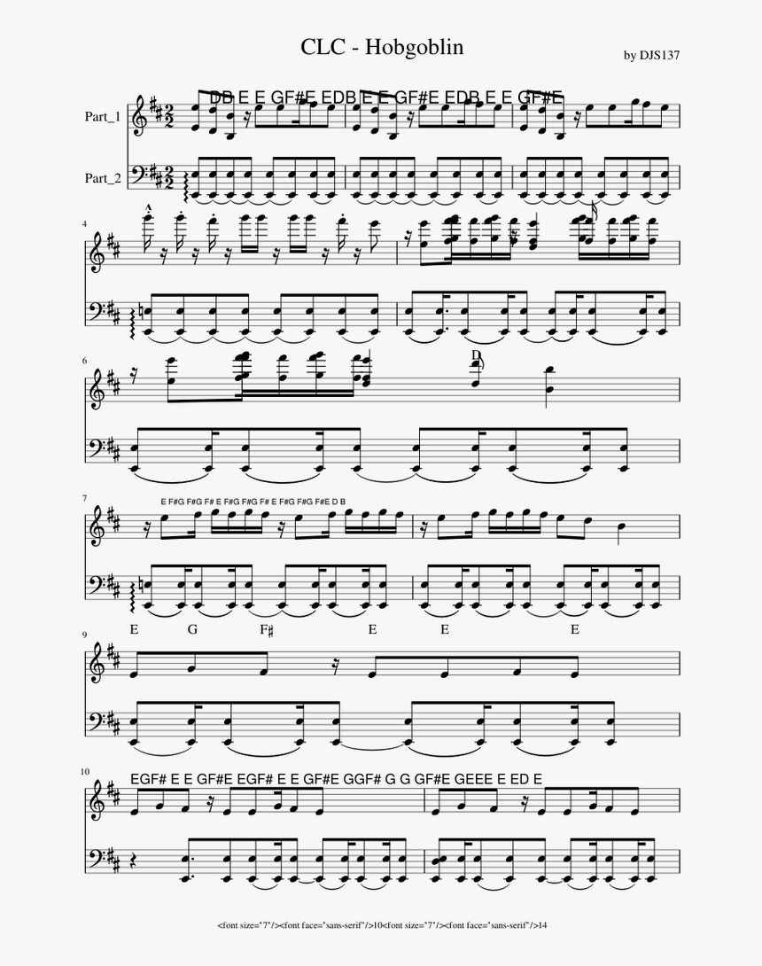 Sheet Music, HD Png Download, Free Download