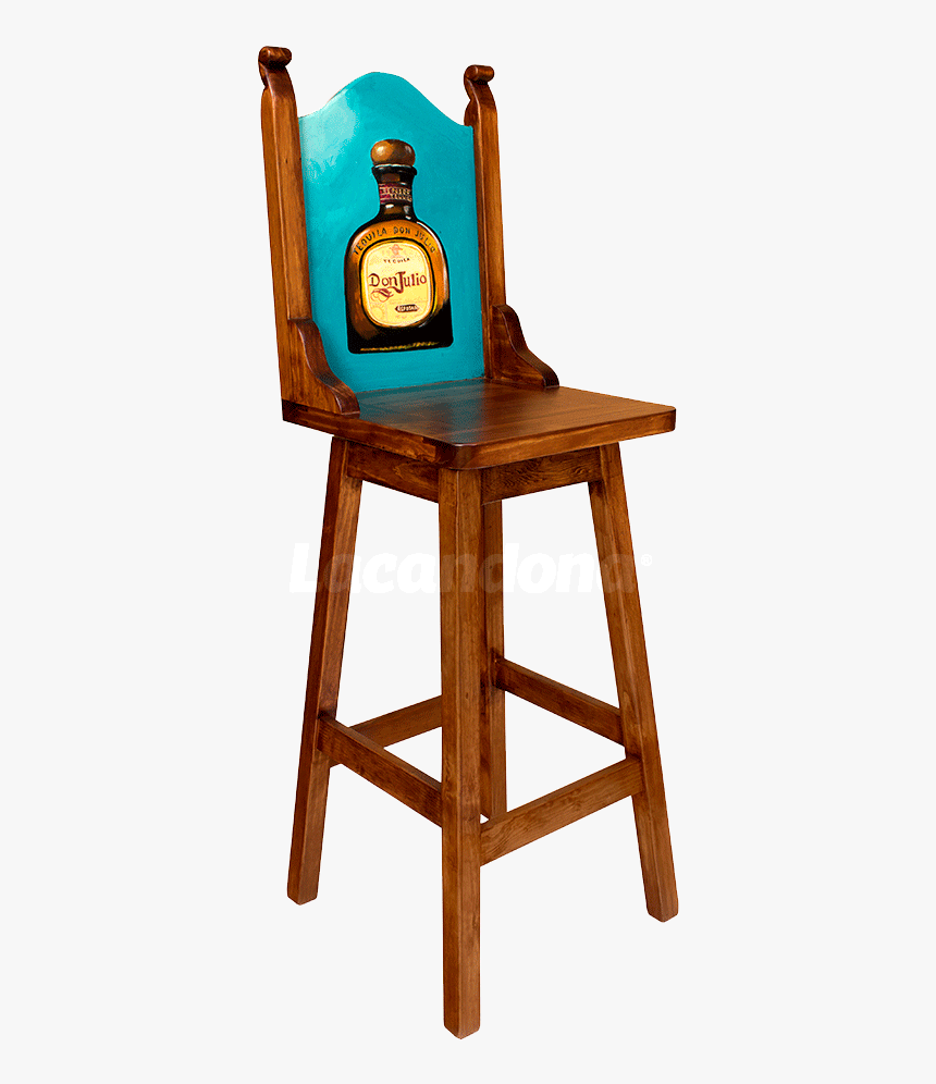 Don Julio Bar Stool - Bar Stool, HD Png Download, Free Download