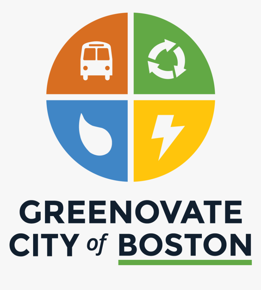 Greenovate Boston Logo - Project Oscar Boston, HD Png Download, Free Download