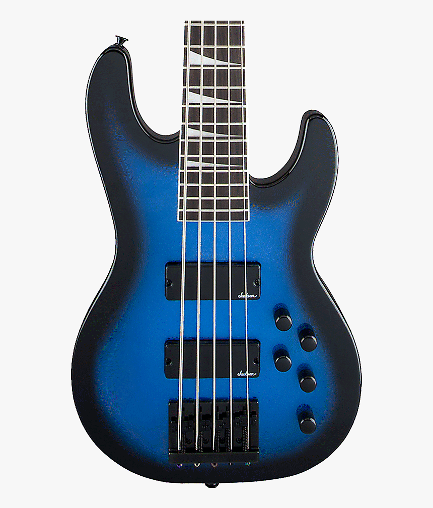 Jackson Js3v 5 String Bass, HD Png Download, Free Download