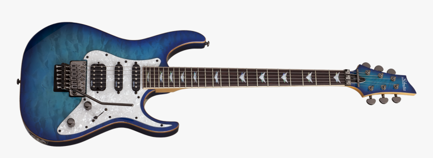 Schecter Banshee Extreme Fr, HD Png Download, Free Download