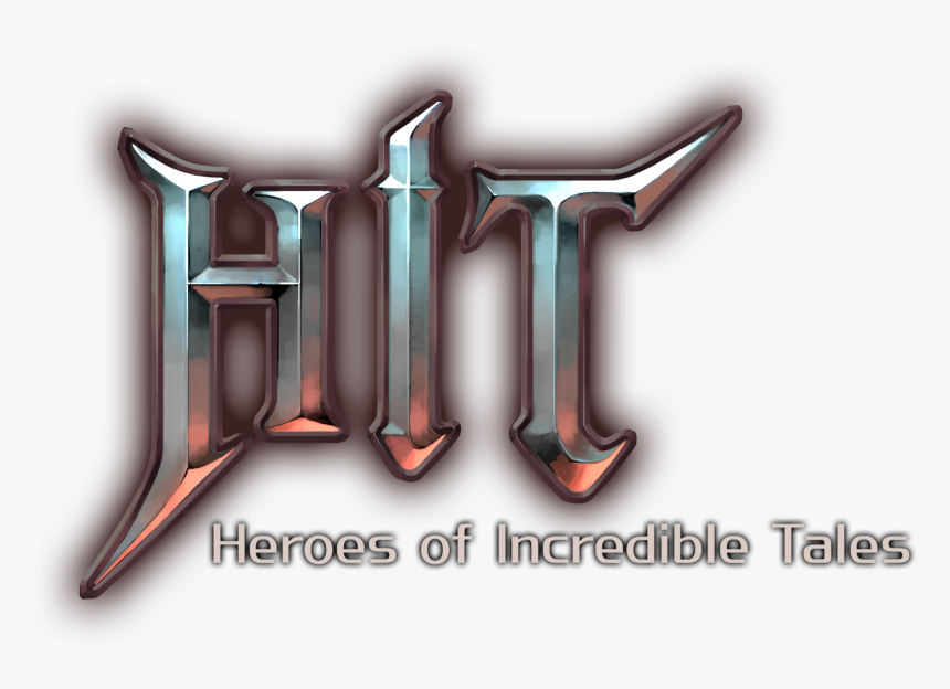 Heroes Of Incredible Tales Logo, HD Png Download, Free Download