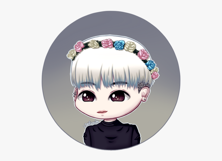 Wonho Monsta Fanart, HD Png Download, Free Download