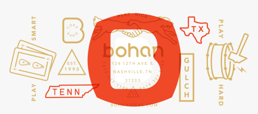 Texas - Nashville - Bohan, HD Png Download, Free Download