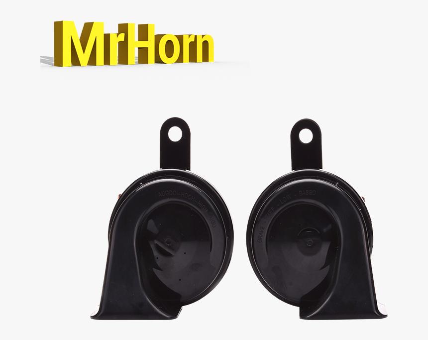 Mrhorn 12v/24v 100% Copper Coil Car Koizer Horn With - Mrhorn Mr 80 002, HD Png Download, Free Download