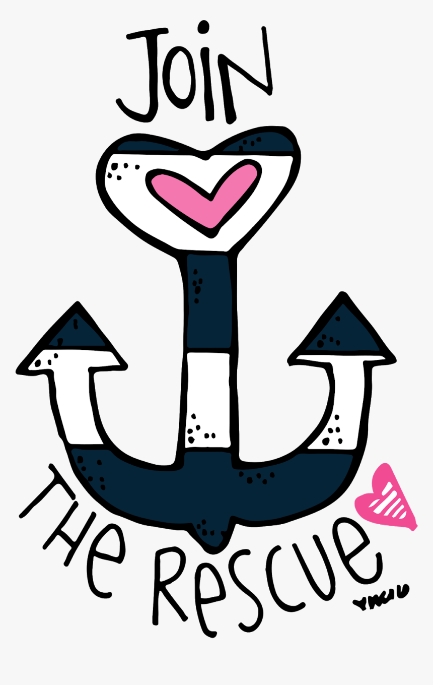 Free Download Melonheadz Anchor Clipart Clip Art - Melonheadz Anchor, HD Png Download, Free Download