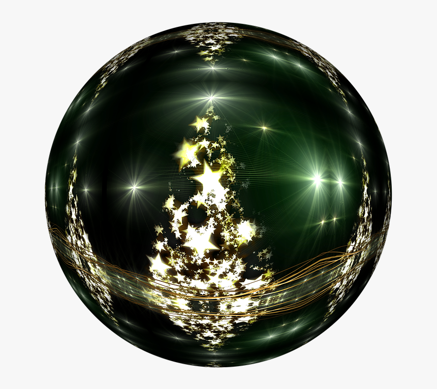 Ball, Christmas Ornament, Christmas, Christmas Bauble - Make A Wish For Christmas, HD Png Download, Free Download