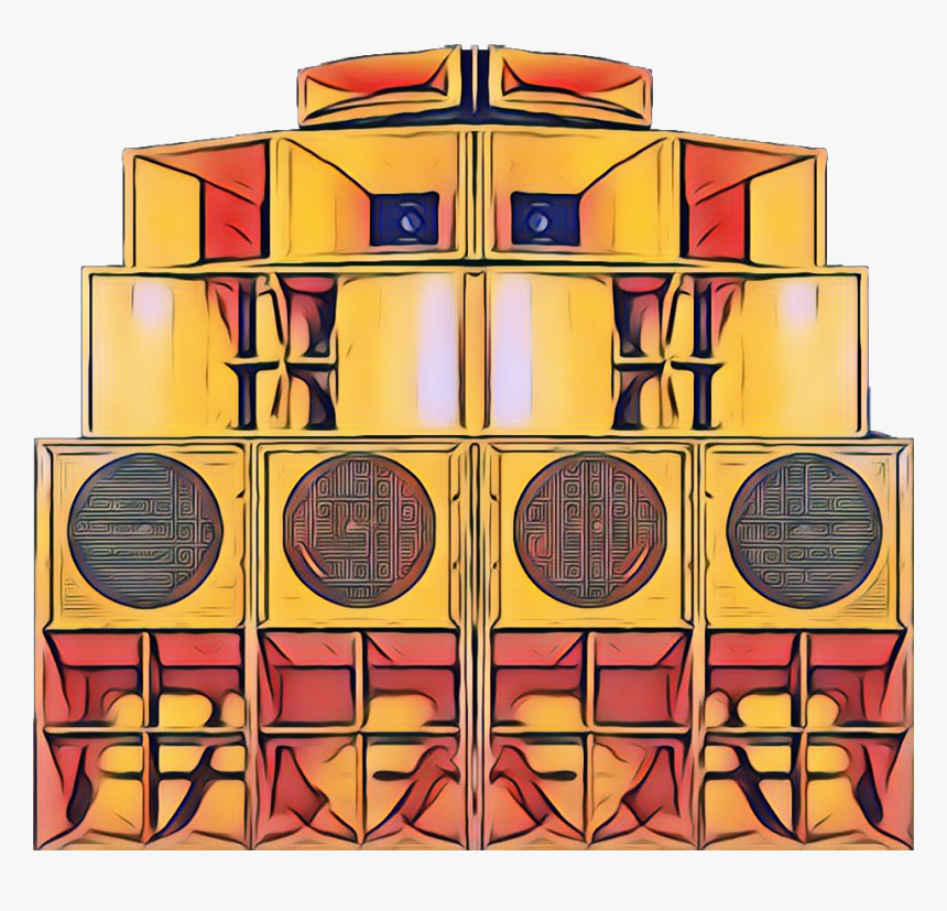 #soundsystem #dubrootsgirlcreation #soundsystem #dubrootsgirlcreation - Illustration, HD Png Download, Free Download