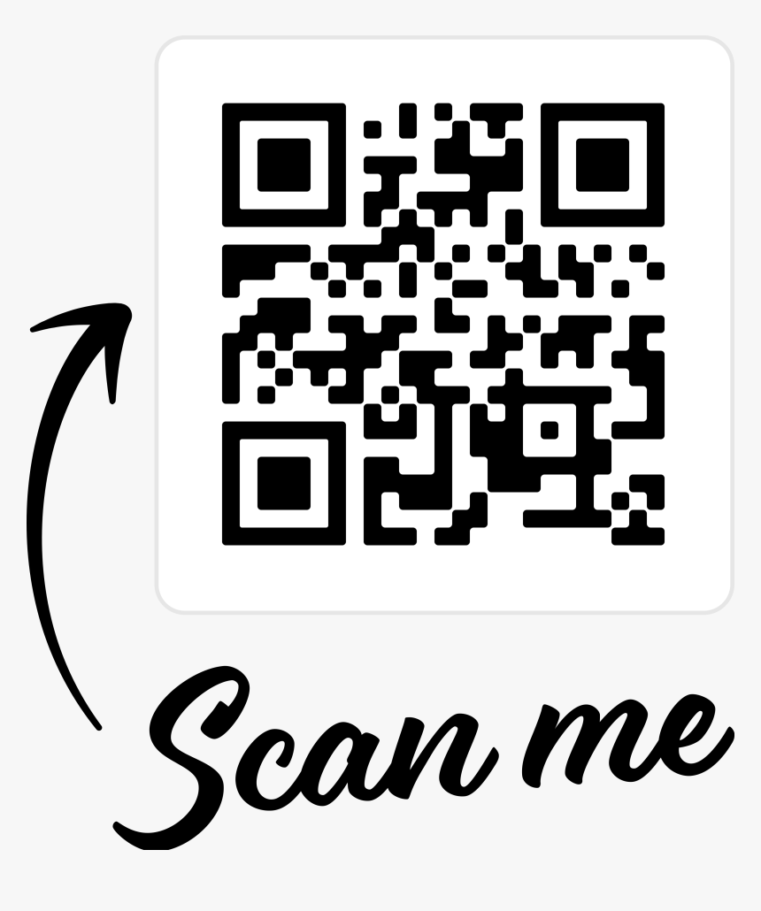 Qr Code, HD Png Download, Free Download