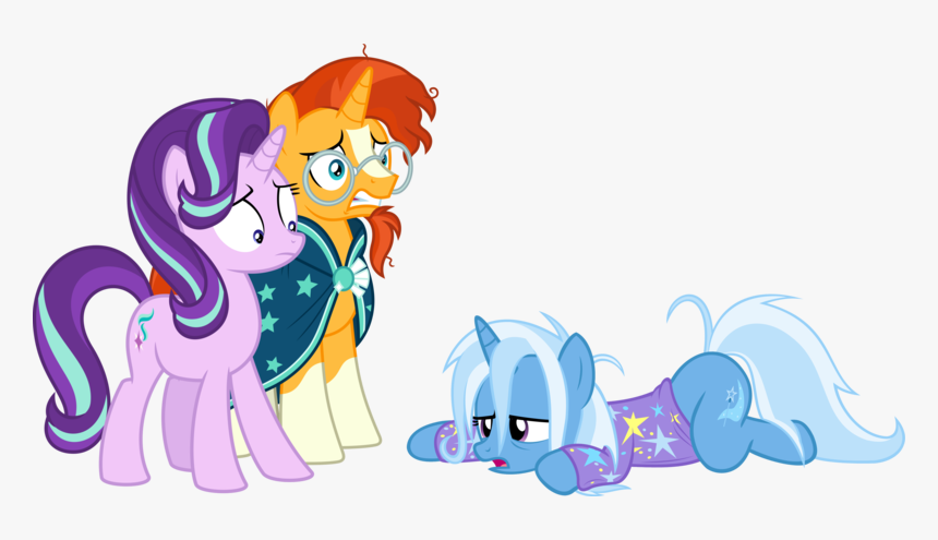 Mlp Trixie Tired, HD Png Download, Free Download