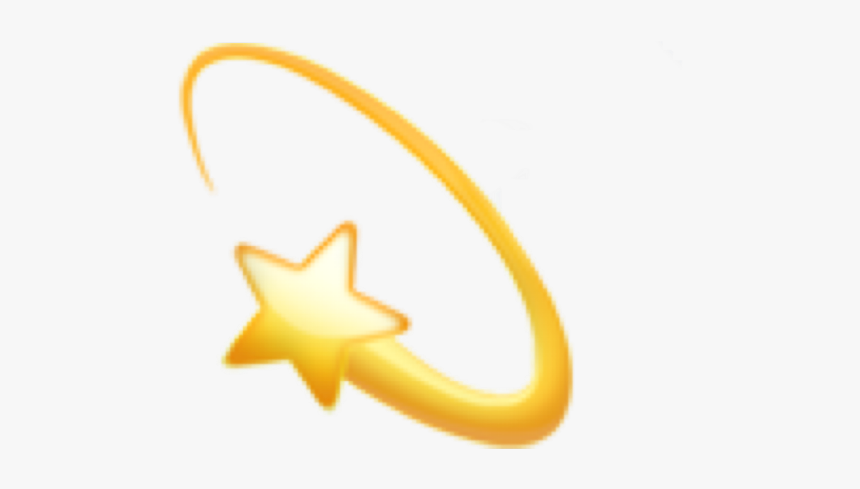 Yellow Star Png Emoji, Transparent Png, Free Download