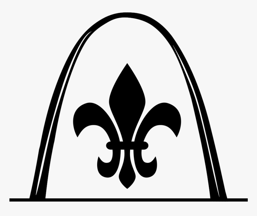 St Louis Arch Clipart, HD Png Download, Free Download