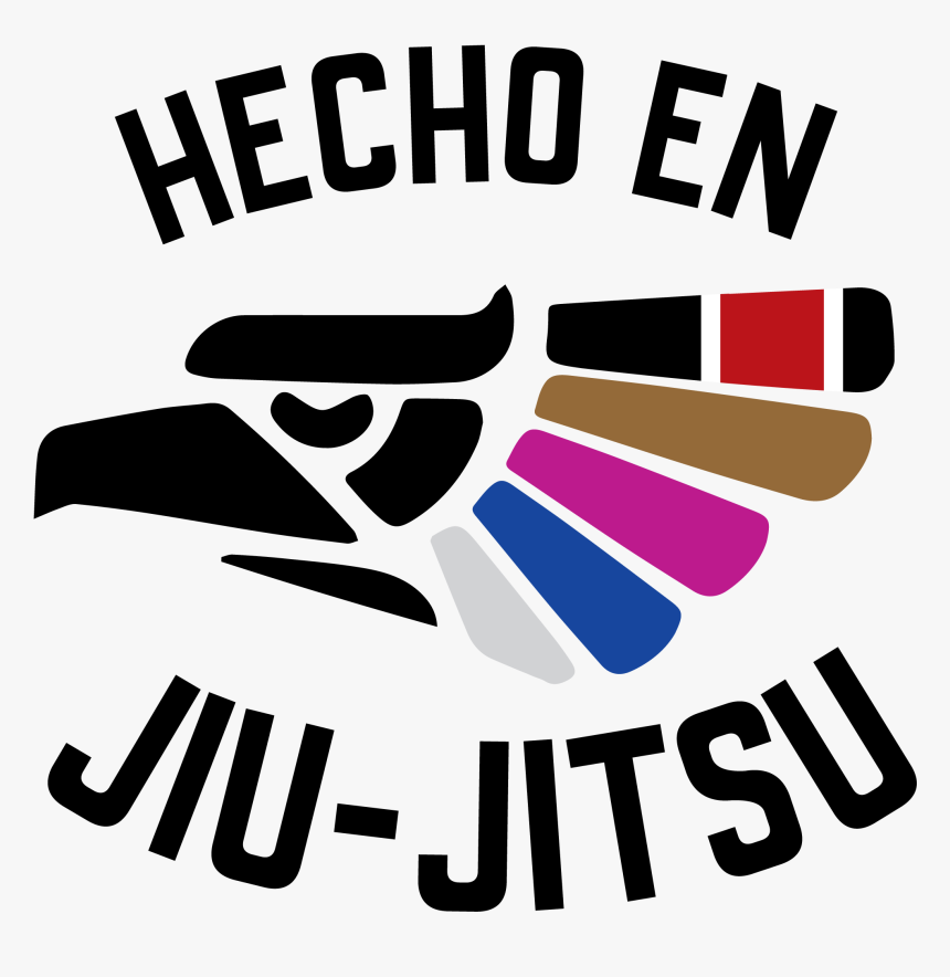 Image Of Hecho En Jiu-jitsu - Hecho En Mexico, HD Png Download, Free Download