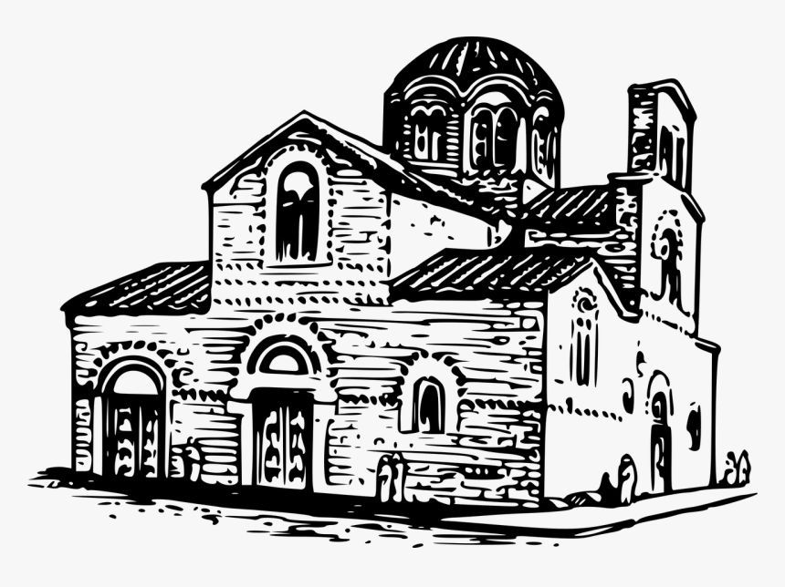 Byzantine Architecture Clip Art, HD Png Download, Free Download