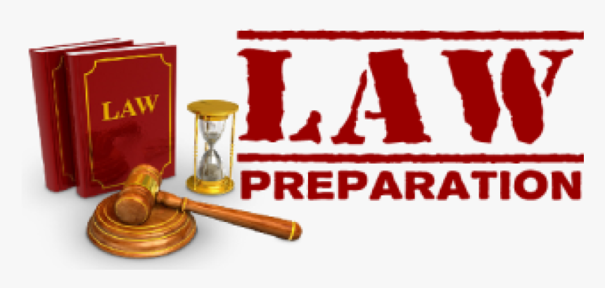 Law Preparation, HD Png Download, Free Download