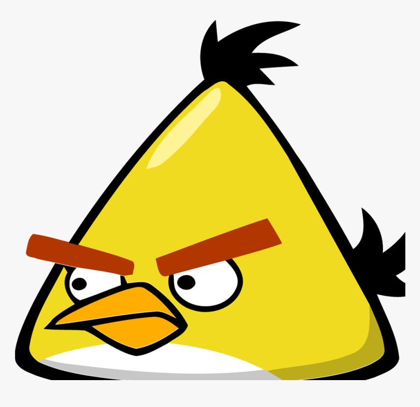 Colouring Pages Of Angry Birds, HD Png Download, Free Download