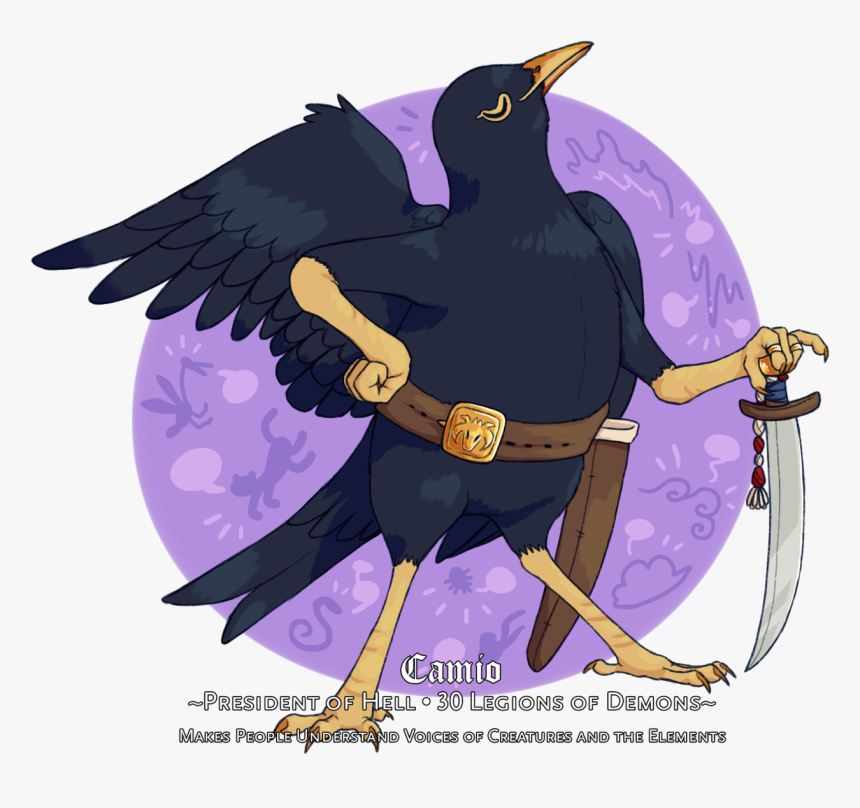 Crow, HD Png Download, Free Download