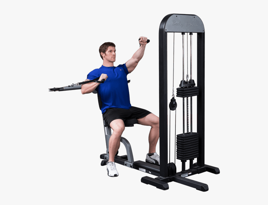 Body Solid Pro Select Multi Functional Chest Press - Exercise Machine, HD Png Download, Free Download