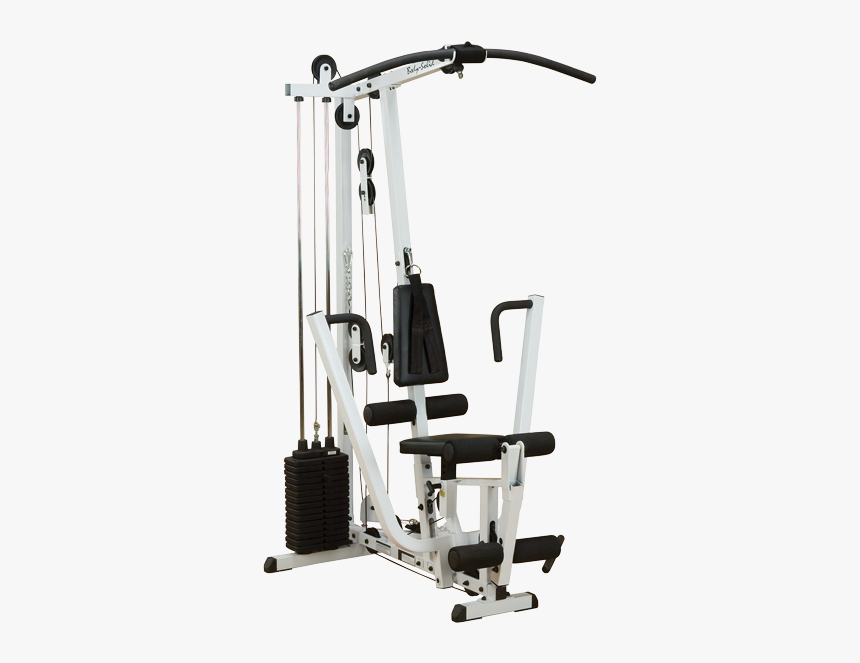 Body Solid Home Gym Exm1500s, HD Png Download, Free Download