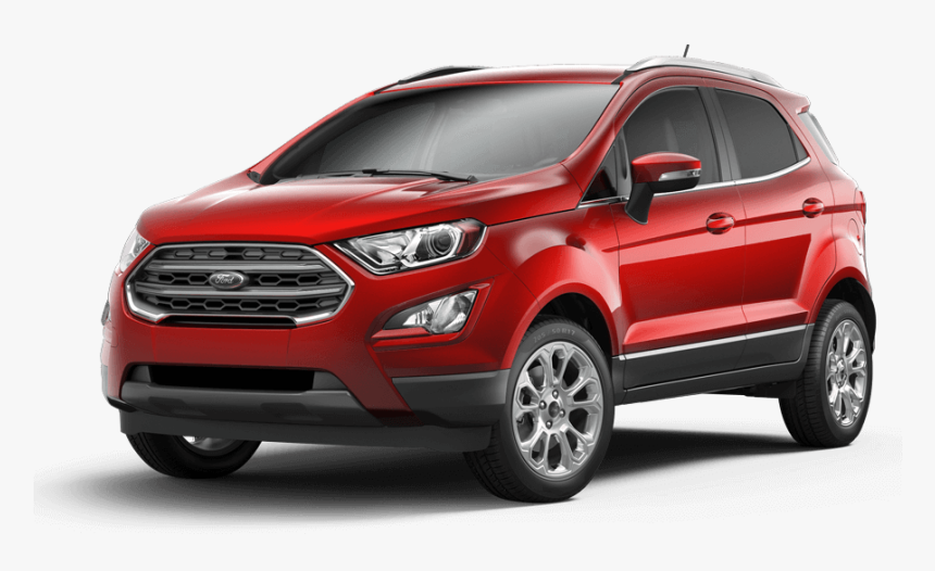 Ford Ecosport Titanium, HD Png Download, Free Download