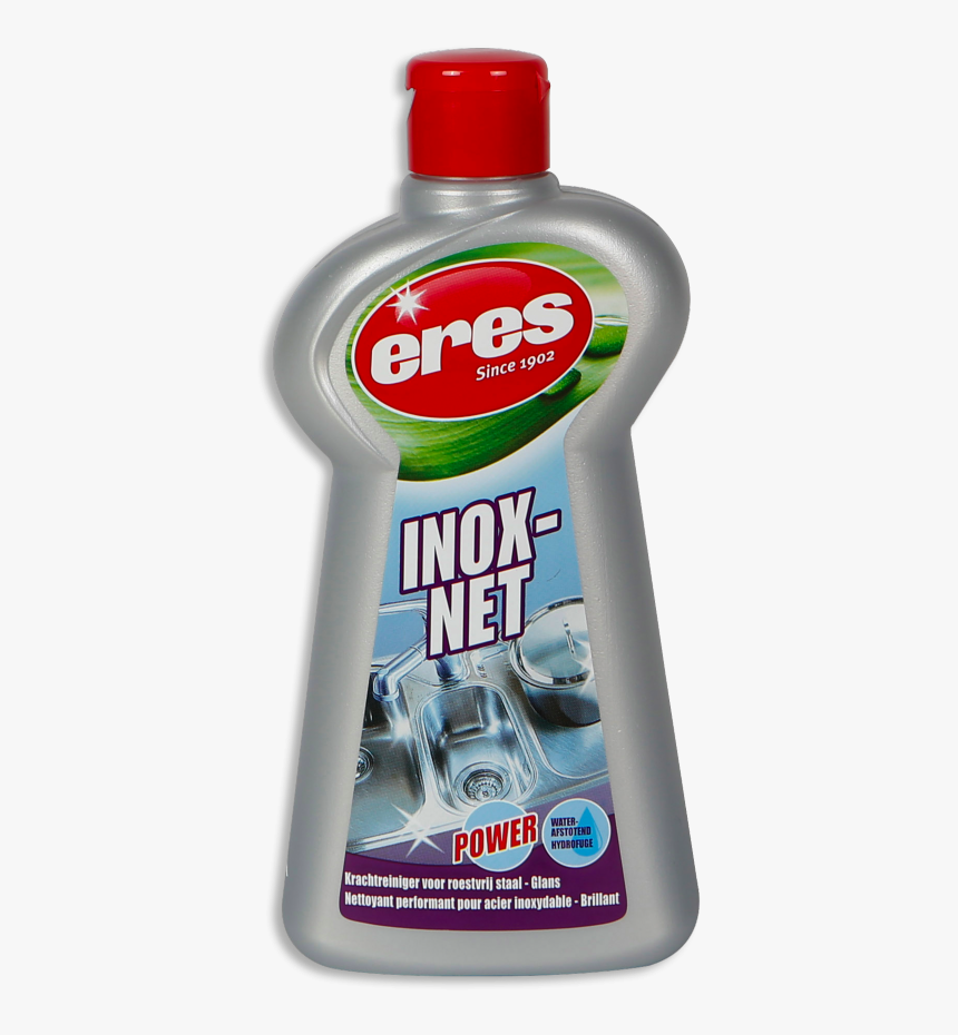 Inox-net - Produits Nettoyant Pour Inox, HD Png Download, Free Download