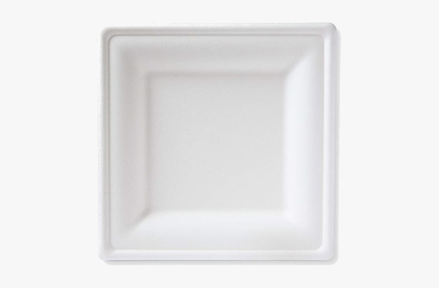 Bagasse Square Plates, HD Png Download, Free Download