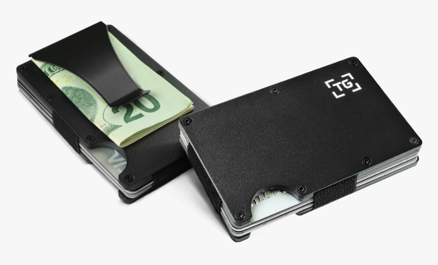 Tg Rfid Wallet - Wallet, HD Png Download, Free Download