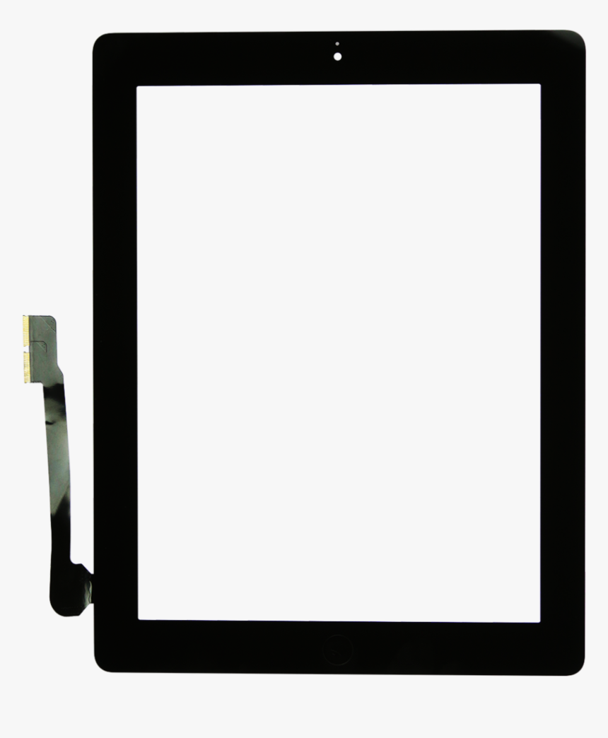 Ipad 4 Touch Screen, HD Png Download, Free Download