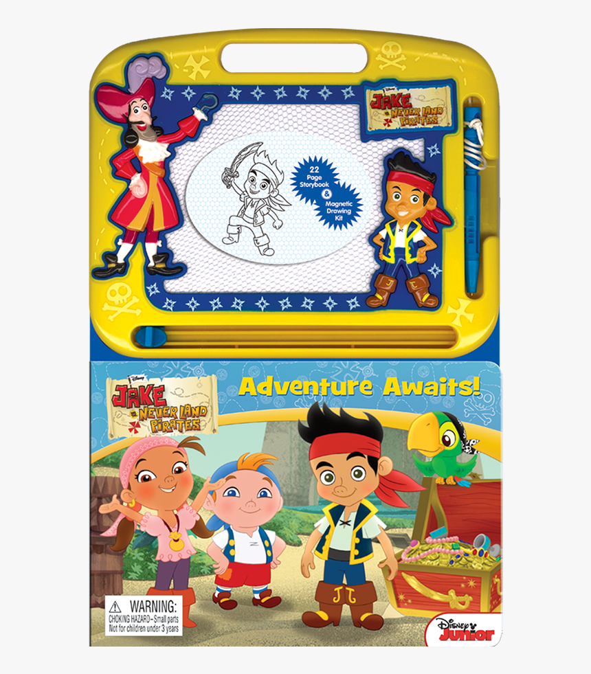 Jake And The Neverland Pirates Png, Transparent Png, Free Download