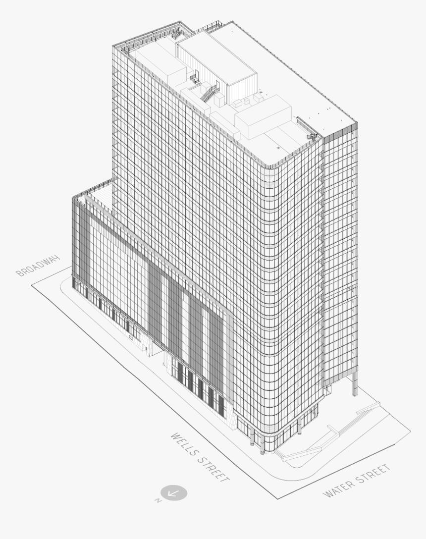 Tower Block, HD Png Download, Free Download