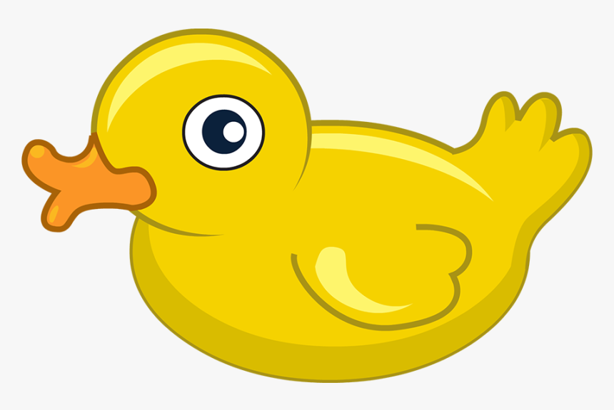 Rubber Ducky Png Clipart, Transparent Png, Free Download