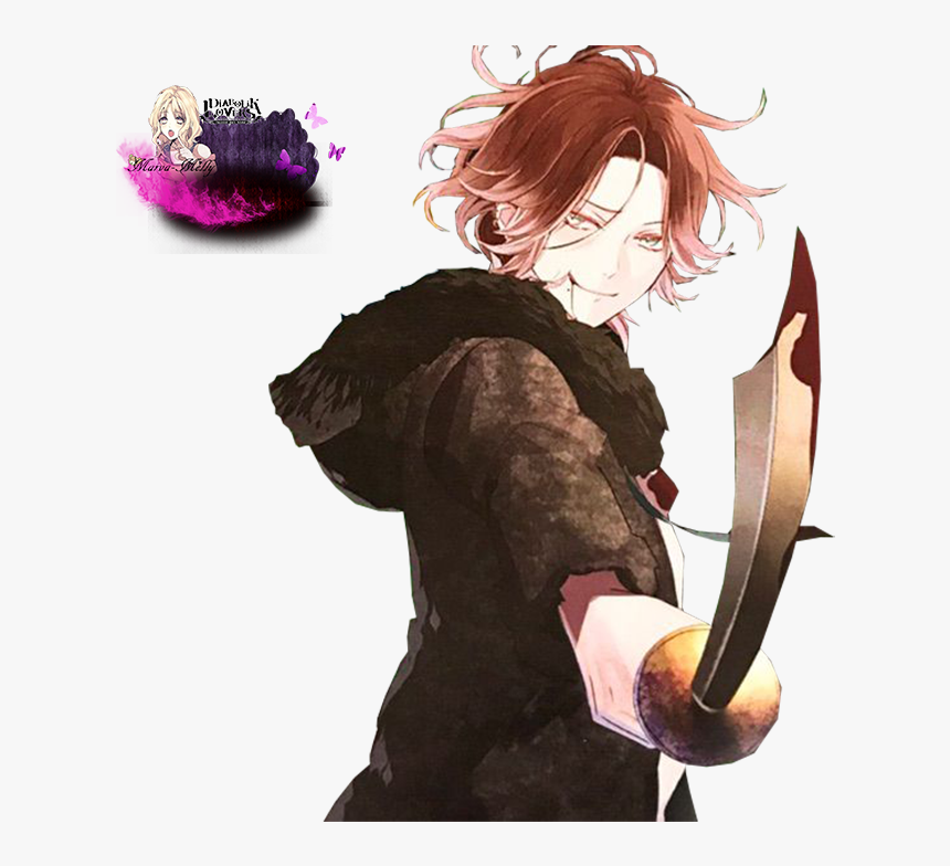 Thumb Image - Diabolik Lovers Laito Png, Transparent Png, Free Download