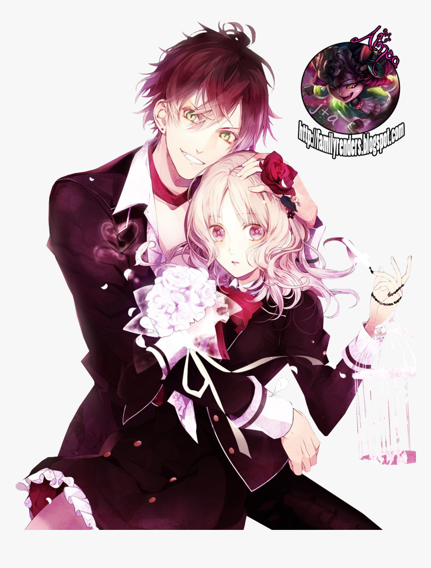 Transparent Laito Sakamaki Png - Yui X Ayato Sex, Png Download, Free Download