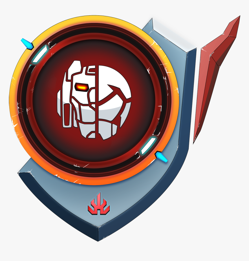 Voltron Lion Badge, HD Png Download, Free Download