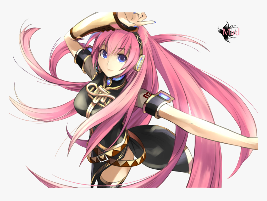 Thumb Image - Vocaloid Luka Png, Transparent Png, Free Download