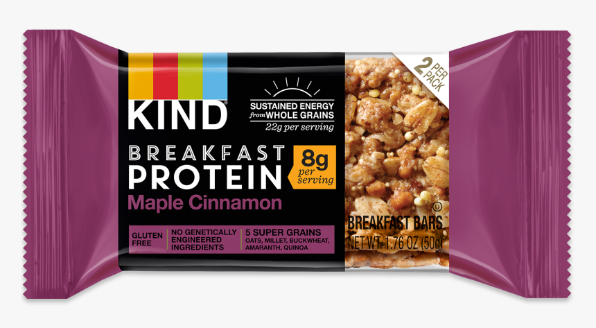 Null - Almond Butter Kind Bars, HD Png Download, Free Download