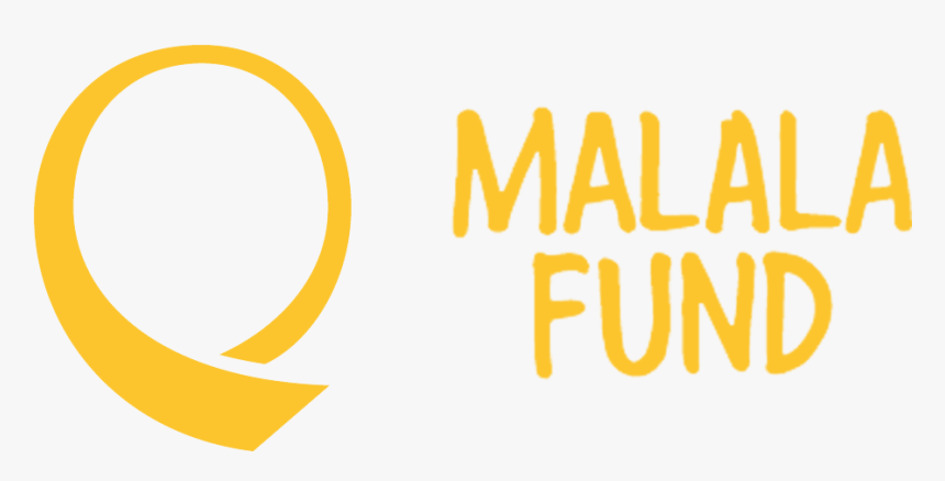 Malala Fund Logo Png, Transparent Png, Free Download