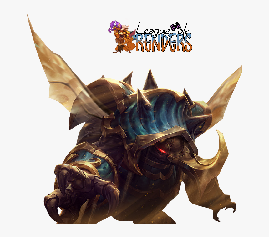 Guardian Of The Sands Rammus Png, Transparent Png, Free Download
