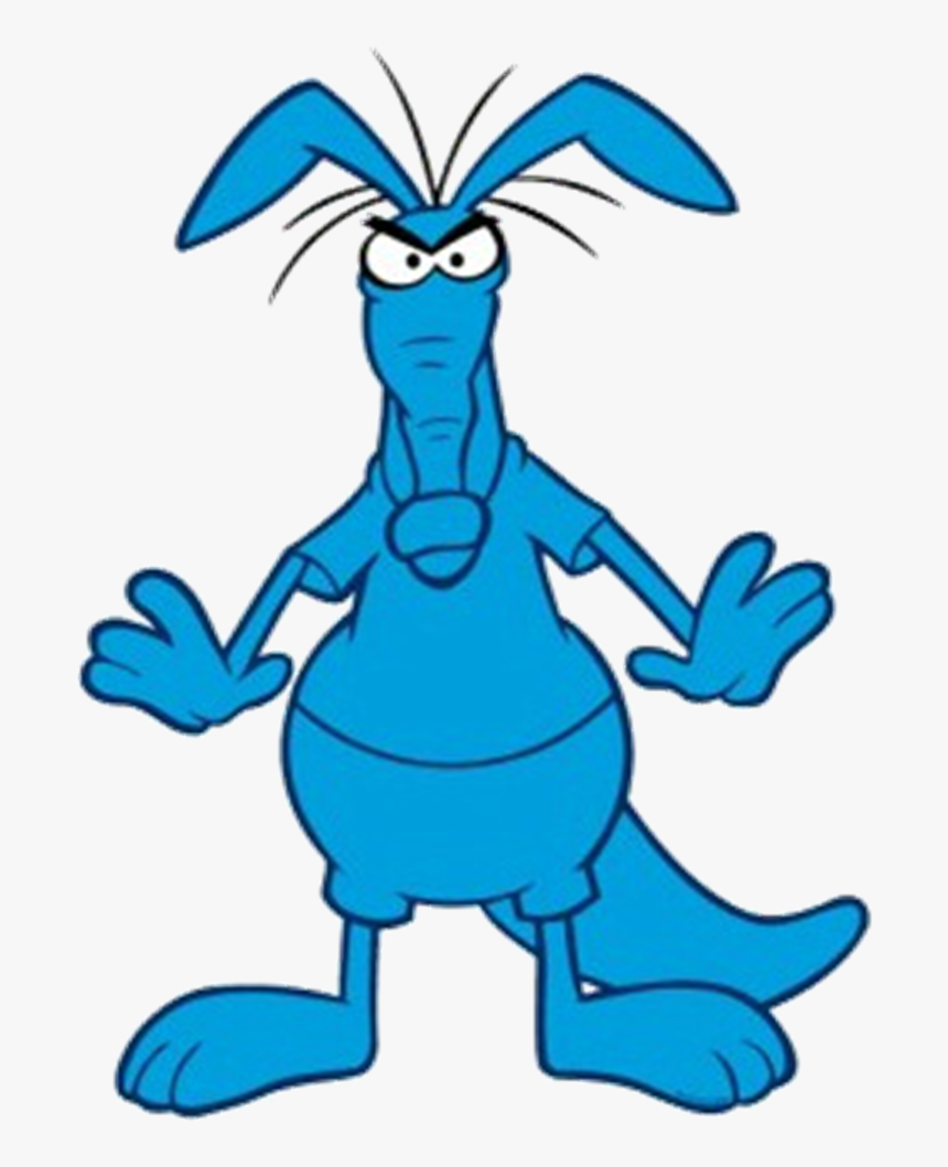 Images Aardvark Evil Aardvarkfrom Clipart , Png Download - Dibujos Animados El Oso Hormiguero, Transparent Png, Free Download