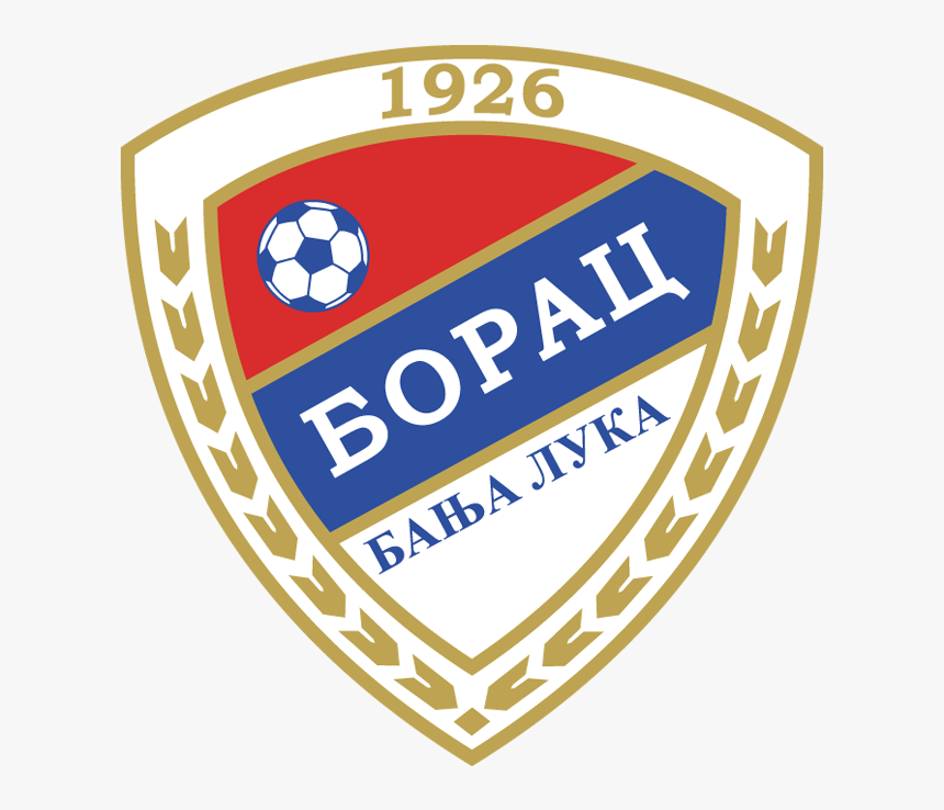 Fk Borac Banja Luka, HD Png Download, Free Download