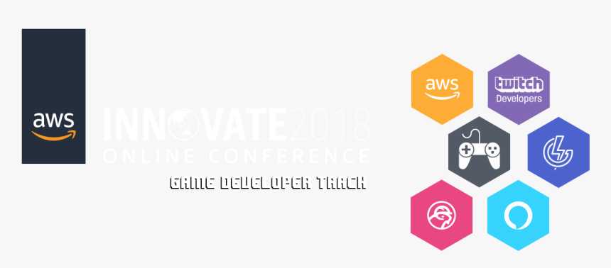 Amazon Web Services Innovate 2018 Game Developer Track - Traffic Sign, HD Png Download, Free Download