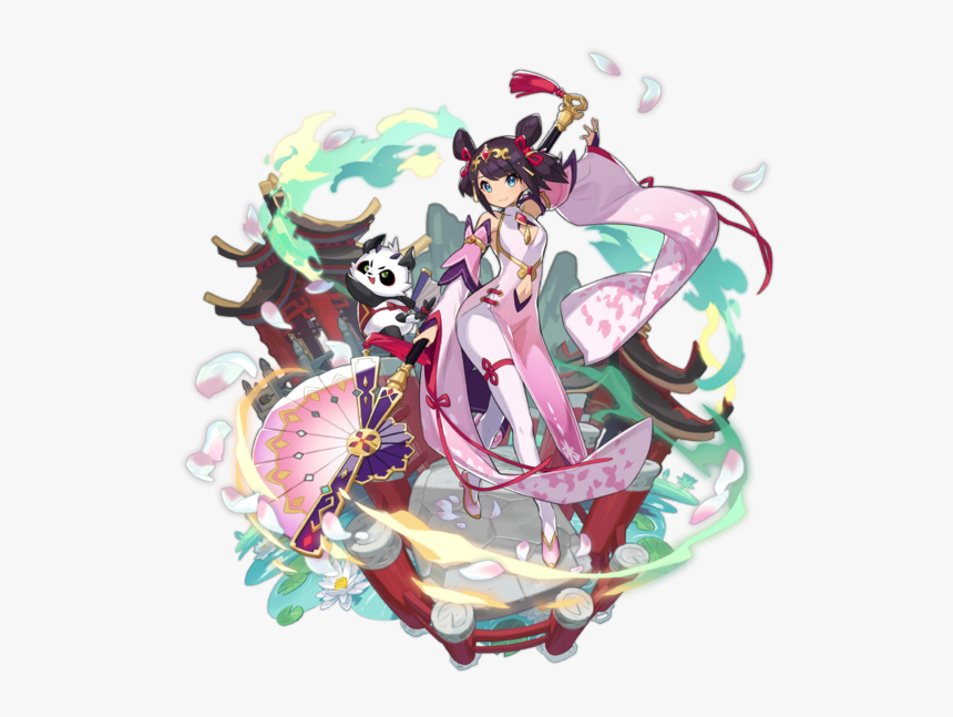 Lin You Dragalia Lost, HD Png Download, Free Download