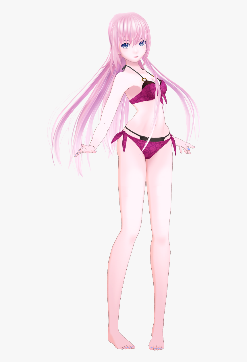 Transparent Megurine Luka Png - Girl, Png Download, Free Download