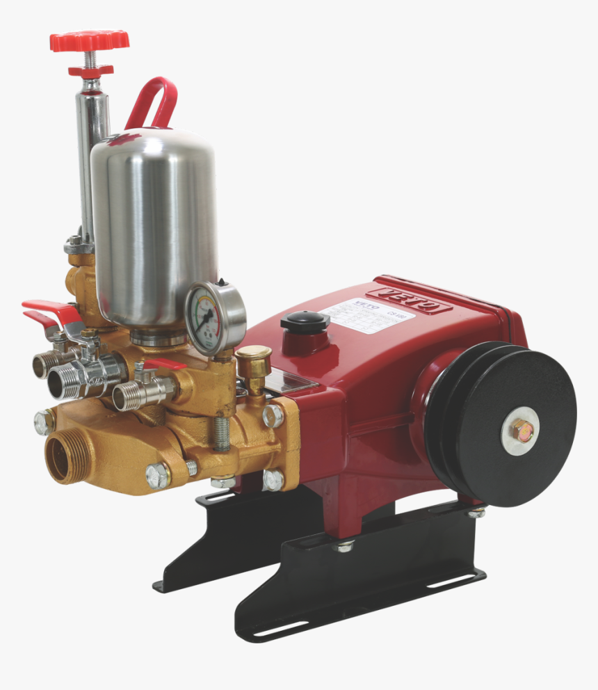 Power Sprayer Veto Cs-v80 - Victor Power Sprayer Pump Models, HD Png Download, Free Download