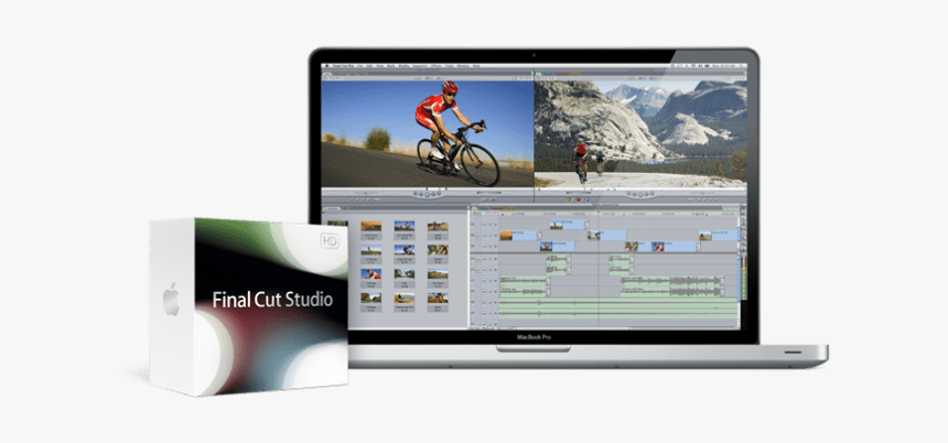 Final Cut Studio 3.0, HD Png Download, Free Download