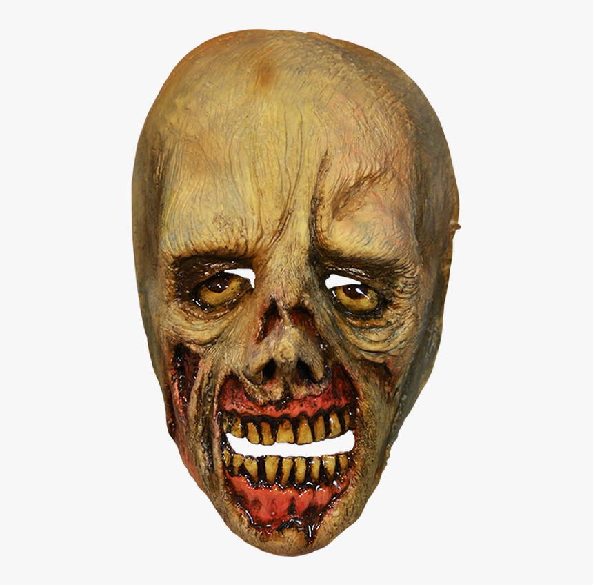 Tom Savini Mask Trick Or Treat, HD Png Download, Free Download