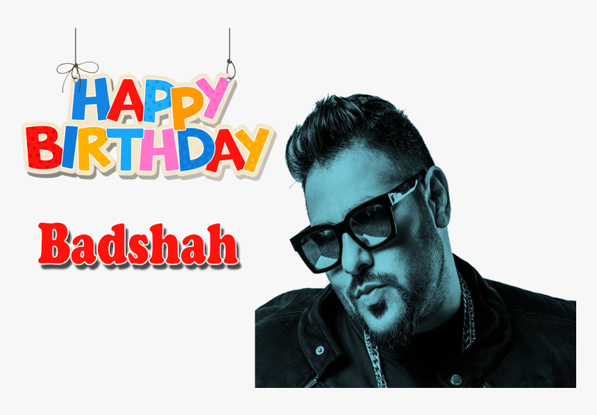 Badshah Png Free Images - Poster, Transparent Png, Free Download