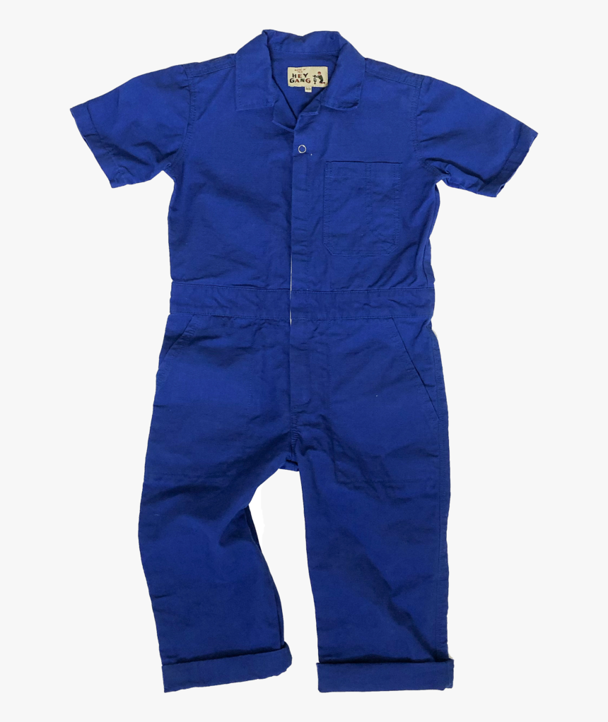 Coveralls Blue Sky - Toddler Coveralls Blue, HD Png Download, Free Download